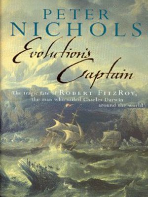 cover image of Evolution's captain